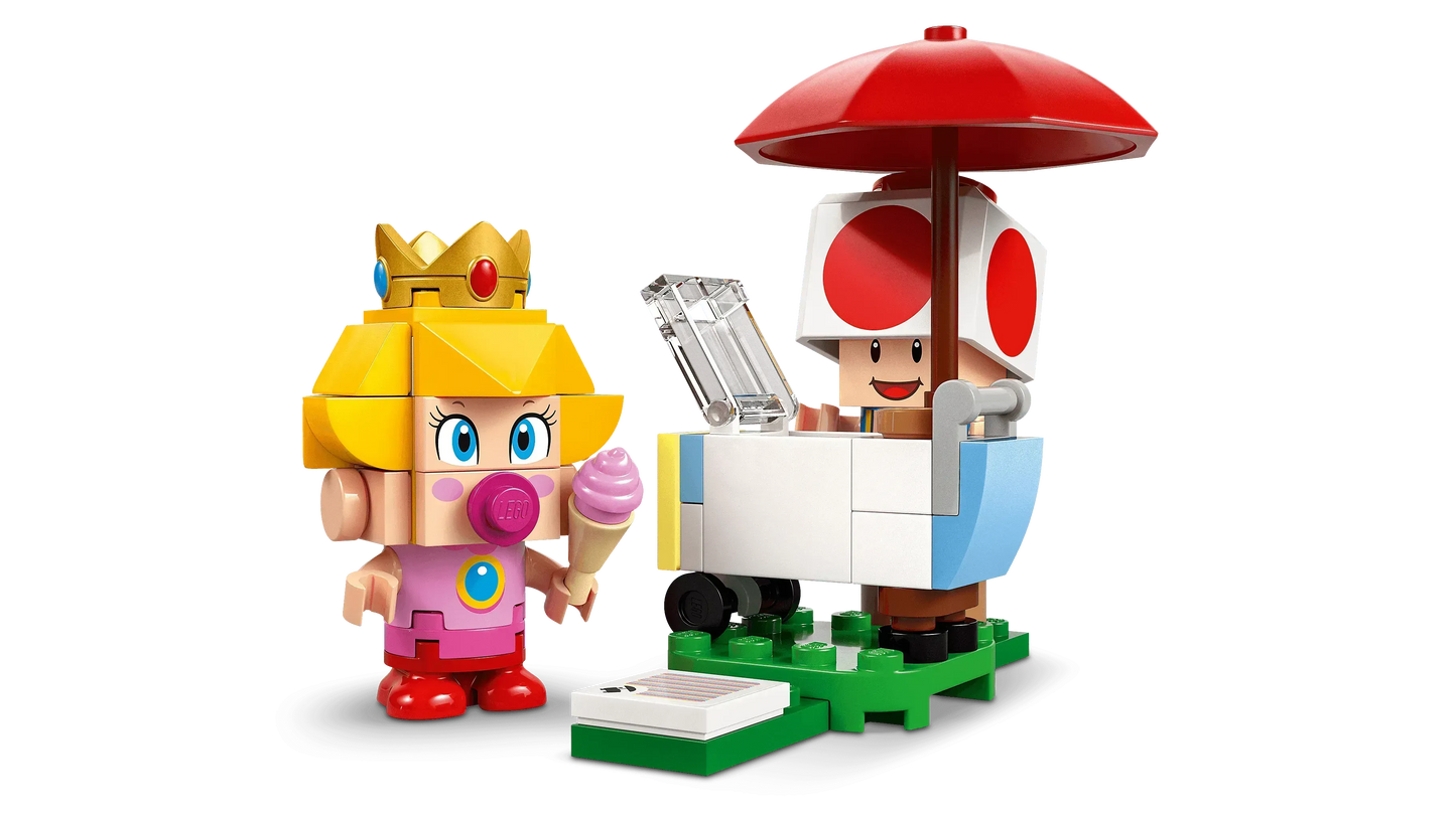 LEGO Mario Kart – Baby Peach und Grand Prix Set 72036 SuperMario