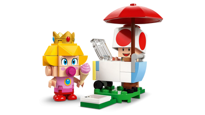 LEGO Mario Kart – Baby Peach und Grand Prix Set 72036 SuperMario