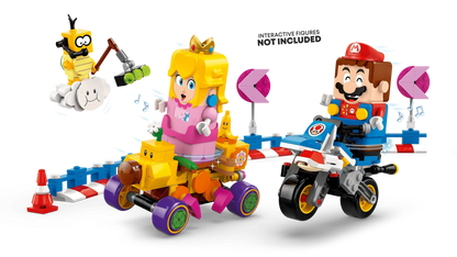 LEGO Mario Kart – Baby Peach und Grand Prix Set 72036 SuperMario