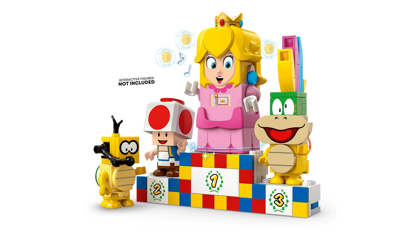 LEGO Mario Kart – Baby Peach und Grand Prix Set 72036 SuperMario