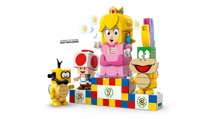 LEGO Mario Kart – Baby Peach und Grand Prix Set 72036 SuperMario