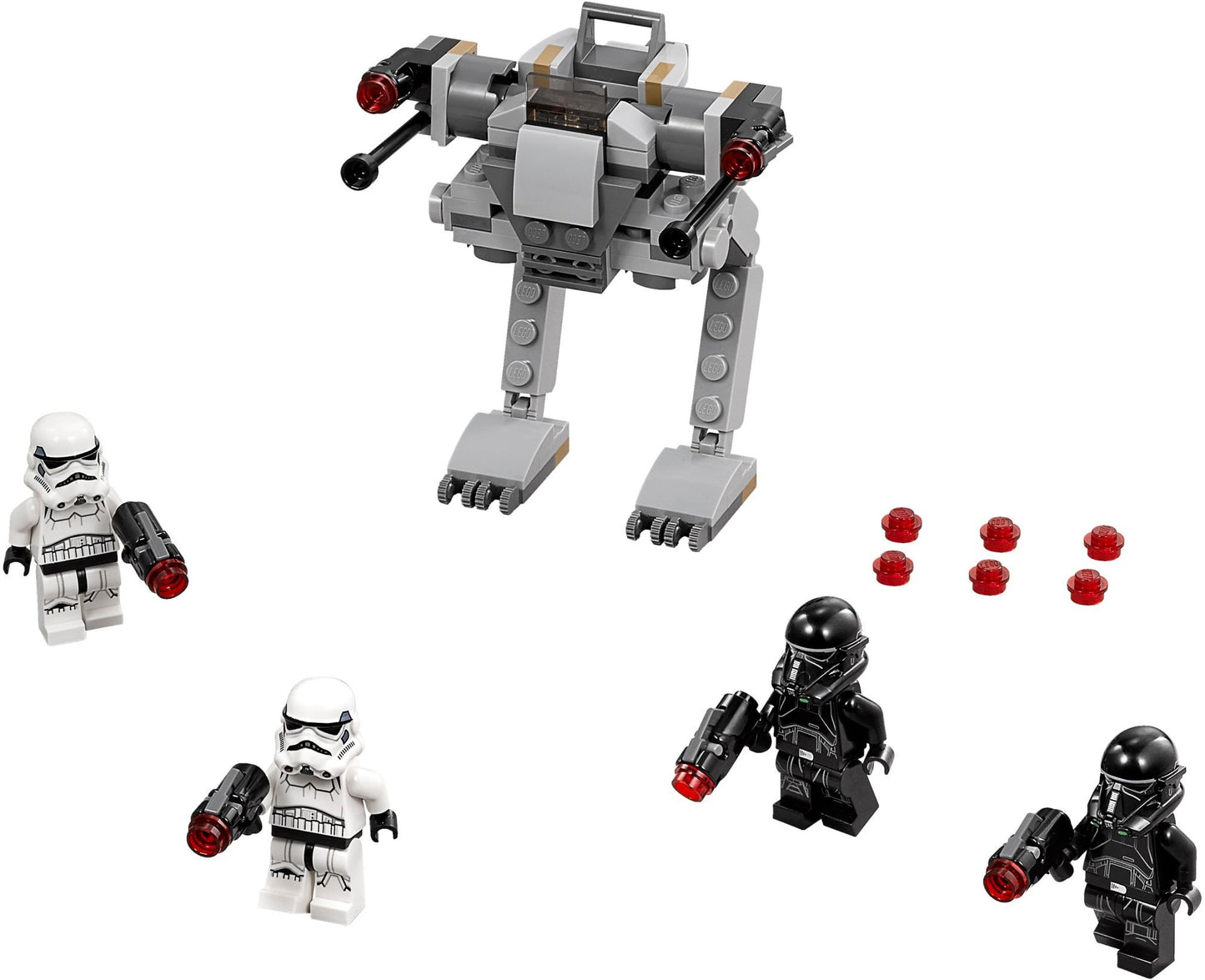 LEGO Imperial Trooper Battle Pack 75165 Star Wars - Rogue One (USED)