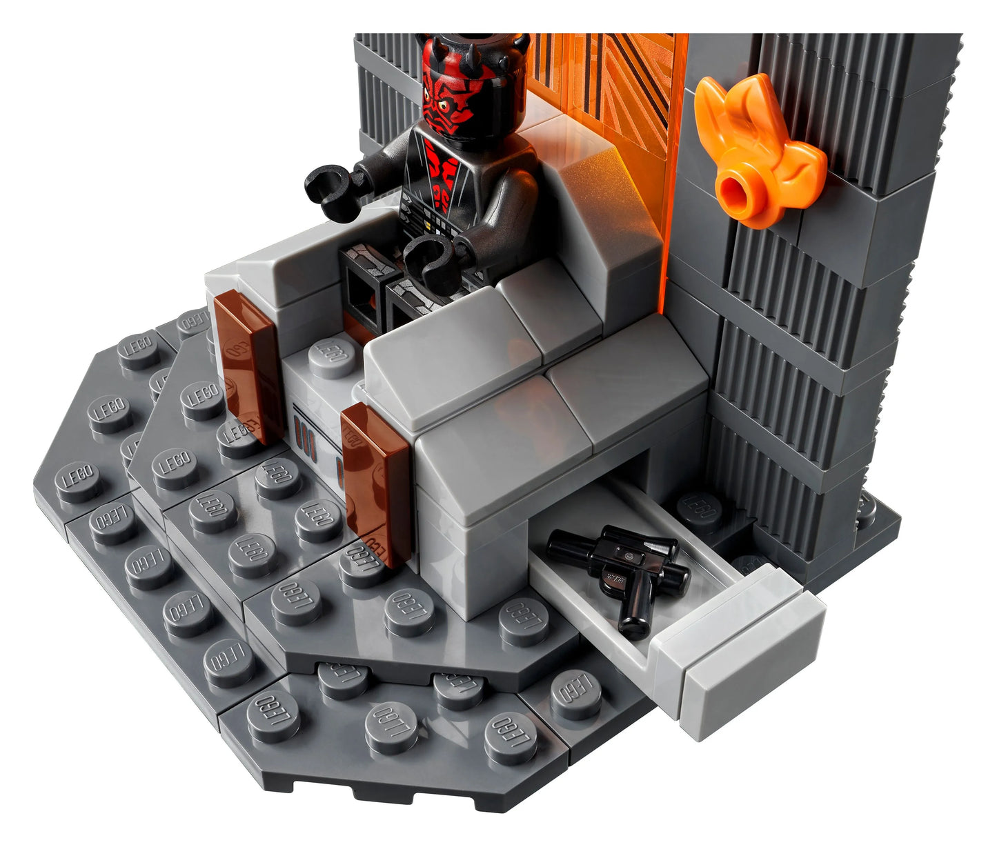 LEGO Duel on Mandalore 75310 Star Wars