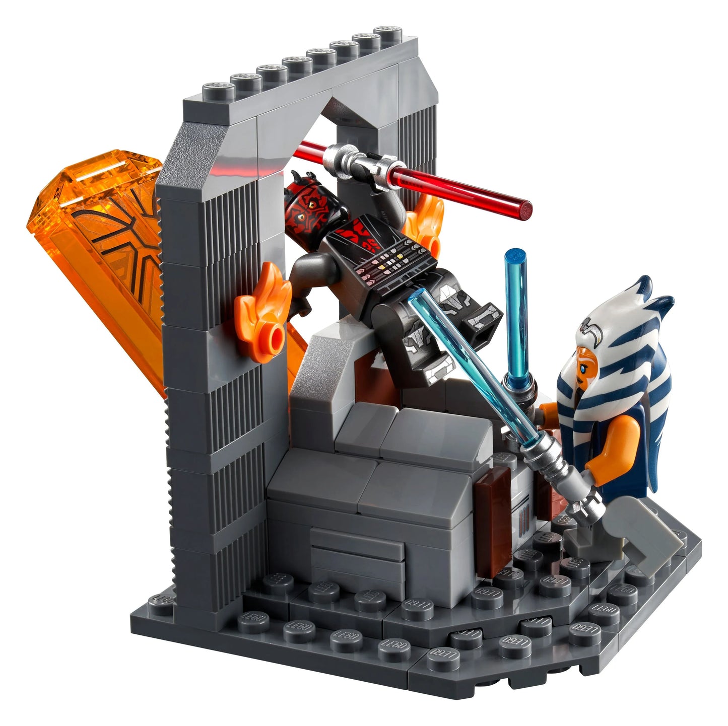 LEGO Duel on Mandalore 75310 Star Wars