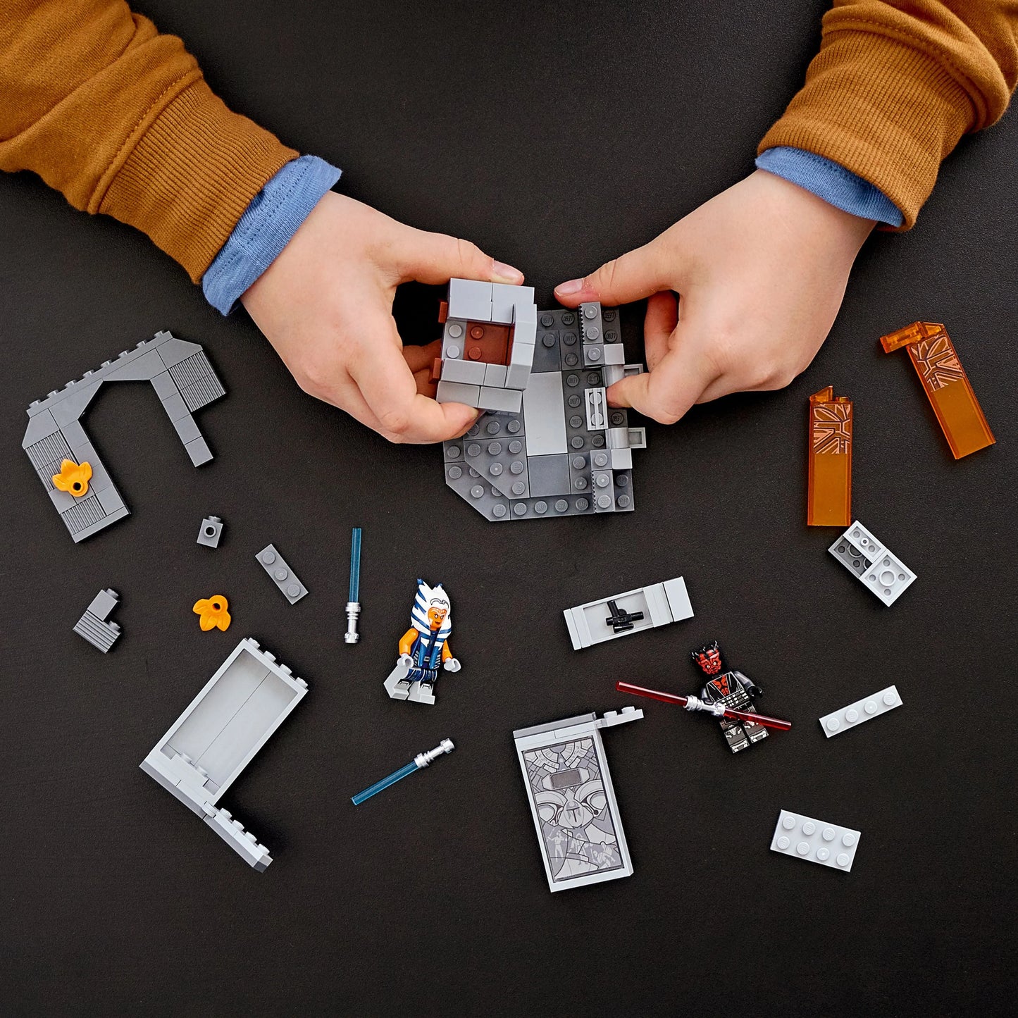 LEGO Duel on Mandalore 75310 Star Wars