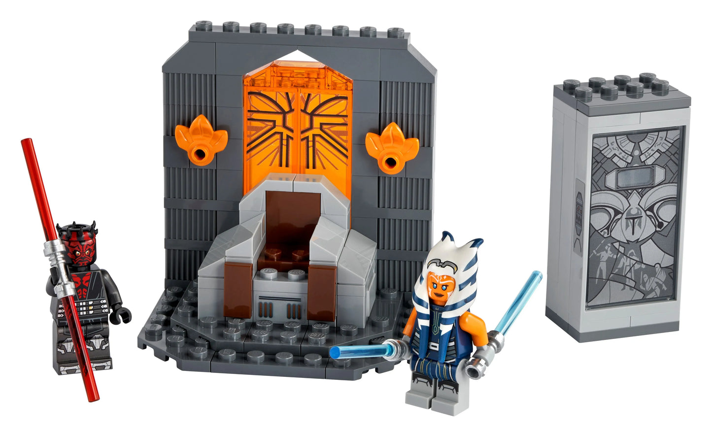 LEGO Duel on Mandalore 75310 Star Wars
