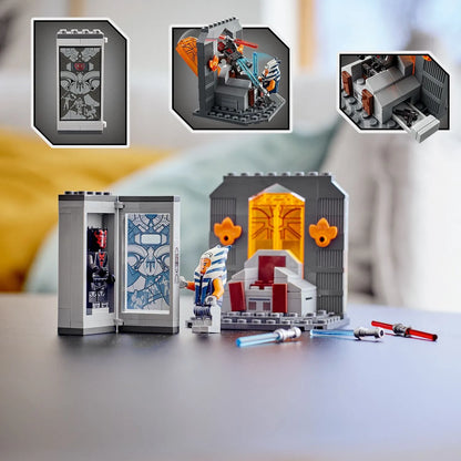 LEGO Duel on Mandalore 75310 Star Wars
