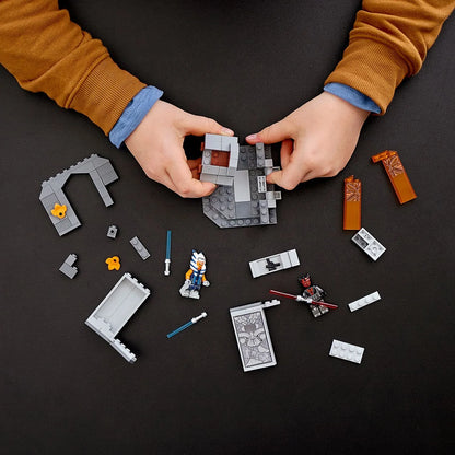 LEGO Duel on Mandalore 75310 Star Wars