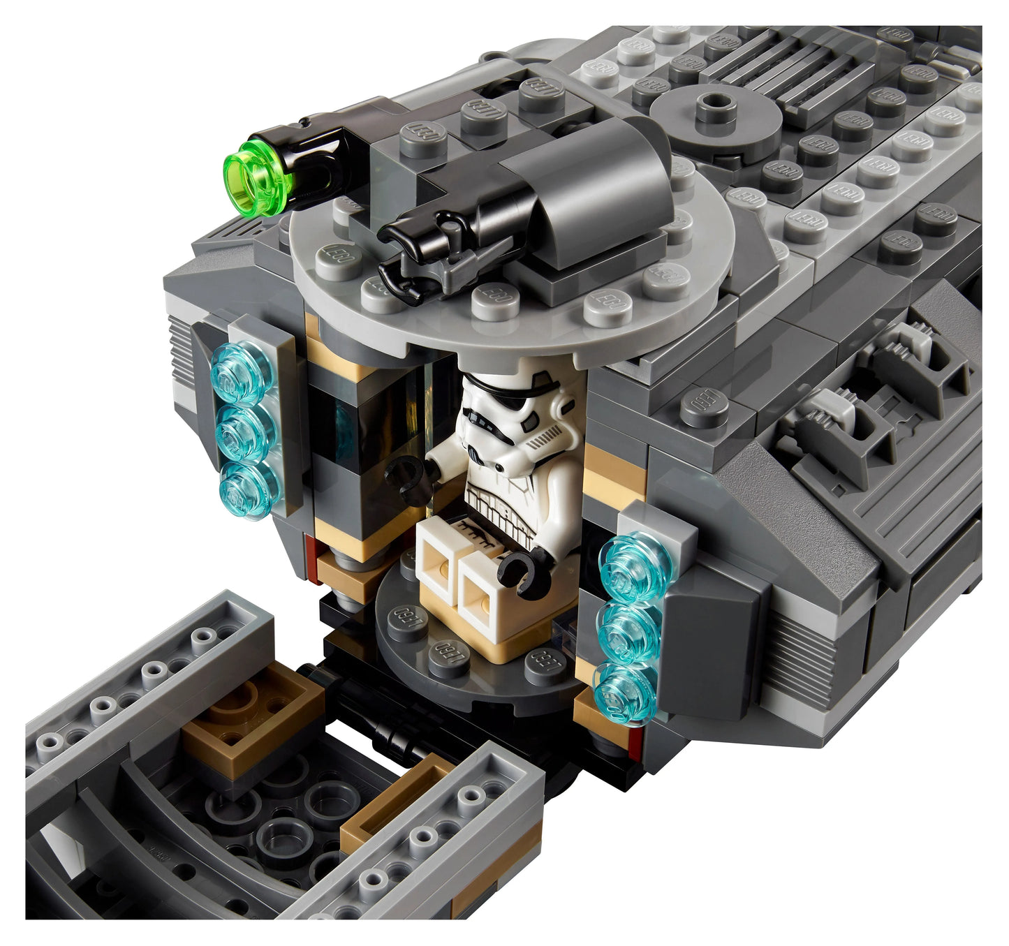 LEGO Keizerlijke gepantserde plunderaar 75311 Star Wars