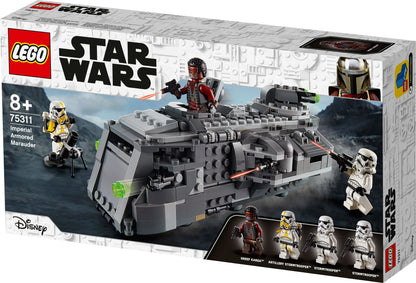 LEGO Keizerlijke gepantserde plunderaar 75311 Star Wars