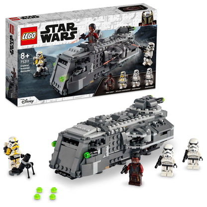 LEGO Keizerlijke gepantserde plunderaar 75311 Star Wars