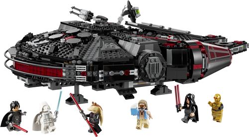 LEGO The Dark Falcon 75389 StarWars