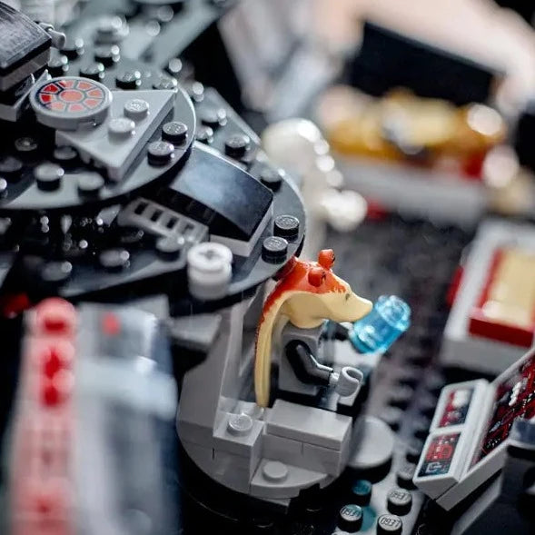 LEGO The Dark Falcon 75389 StarWars