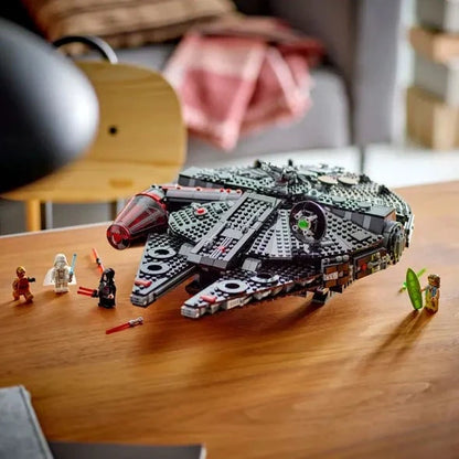 LEGO The Dark Falcon 75389 StarWars