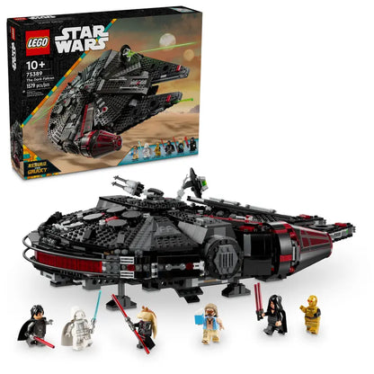 LEGO The Dark Falcon 75389 StarWars