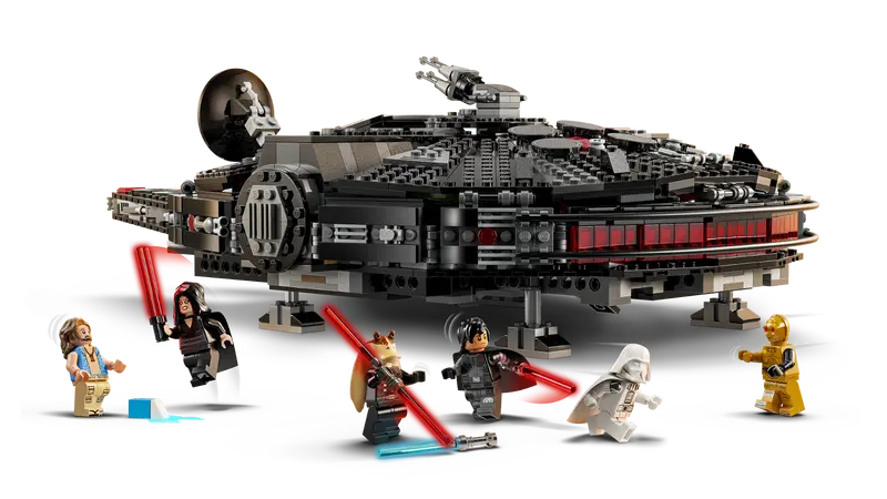 LEGO The Dark Falcon 75389 StarWars