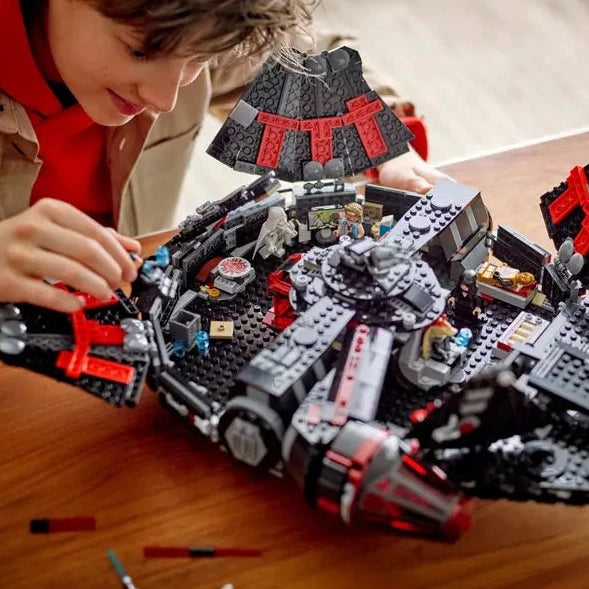 LEGO The Dark Falcon 75389 StarWars