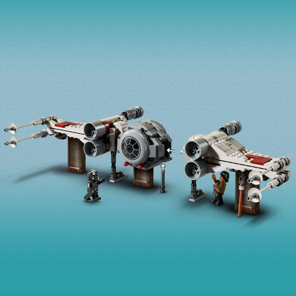 LEGO TIE Fighter and X-wing combination 75393 Star Wars