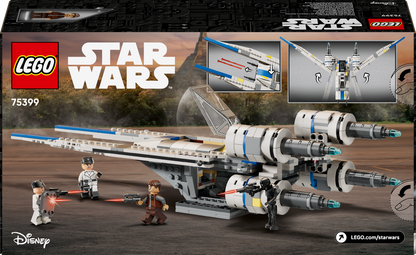 LEGO Rebel U-wing Starfighter 75399 StarWars