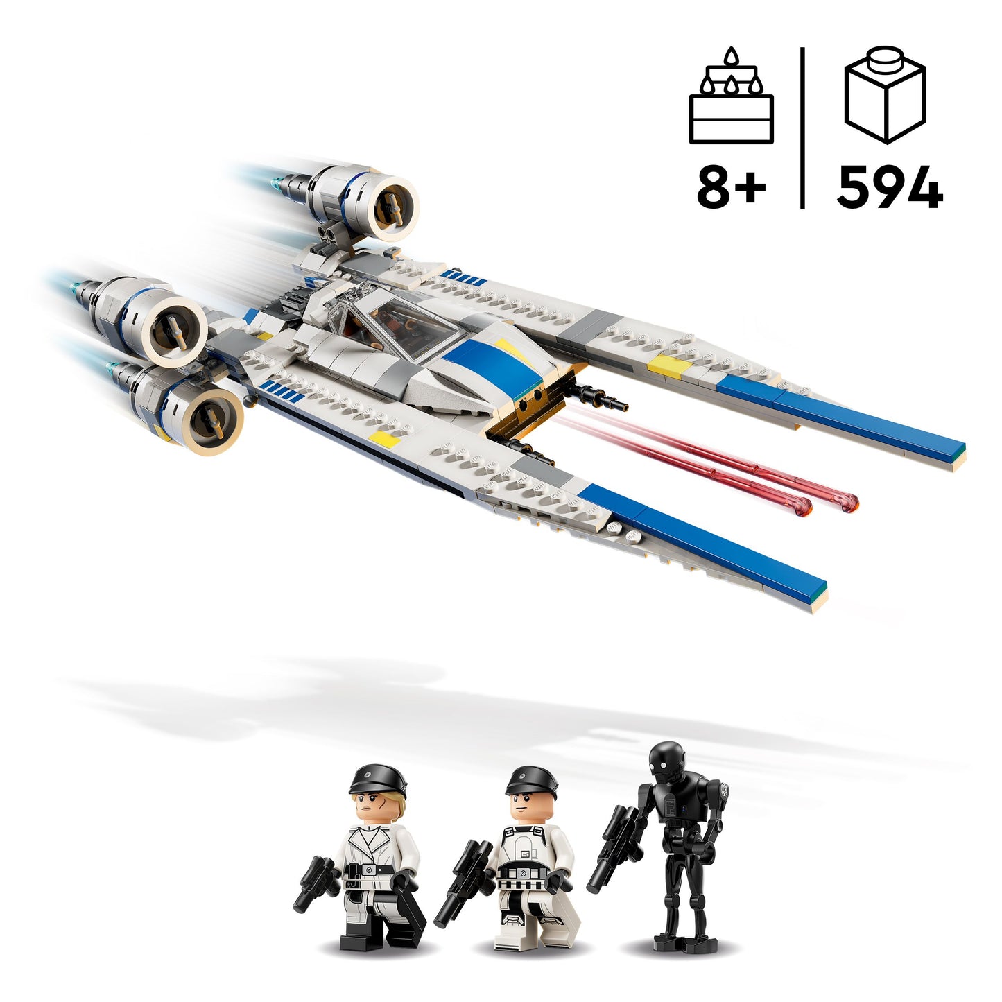 LEGO Rebel U-wing Starfighter 75399 StarWars