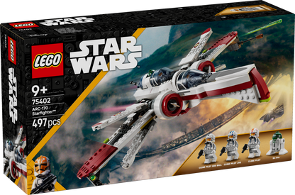 LEGO ARC-170 75402 Starwars (Pre-Order: January)