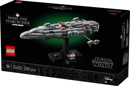 LEGO Home One Cruiser 75405 StarWars