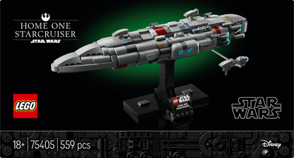 LEGO Home One Cruiser 75405 StarWars