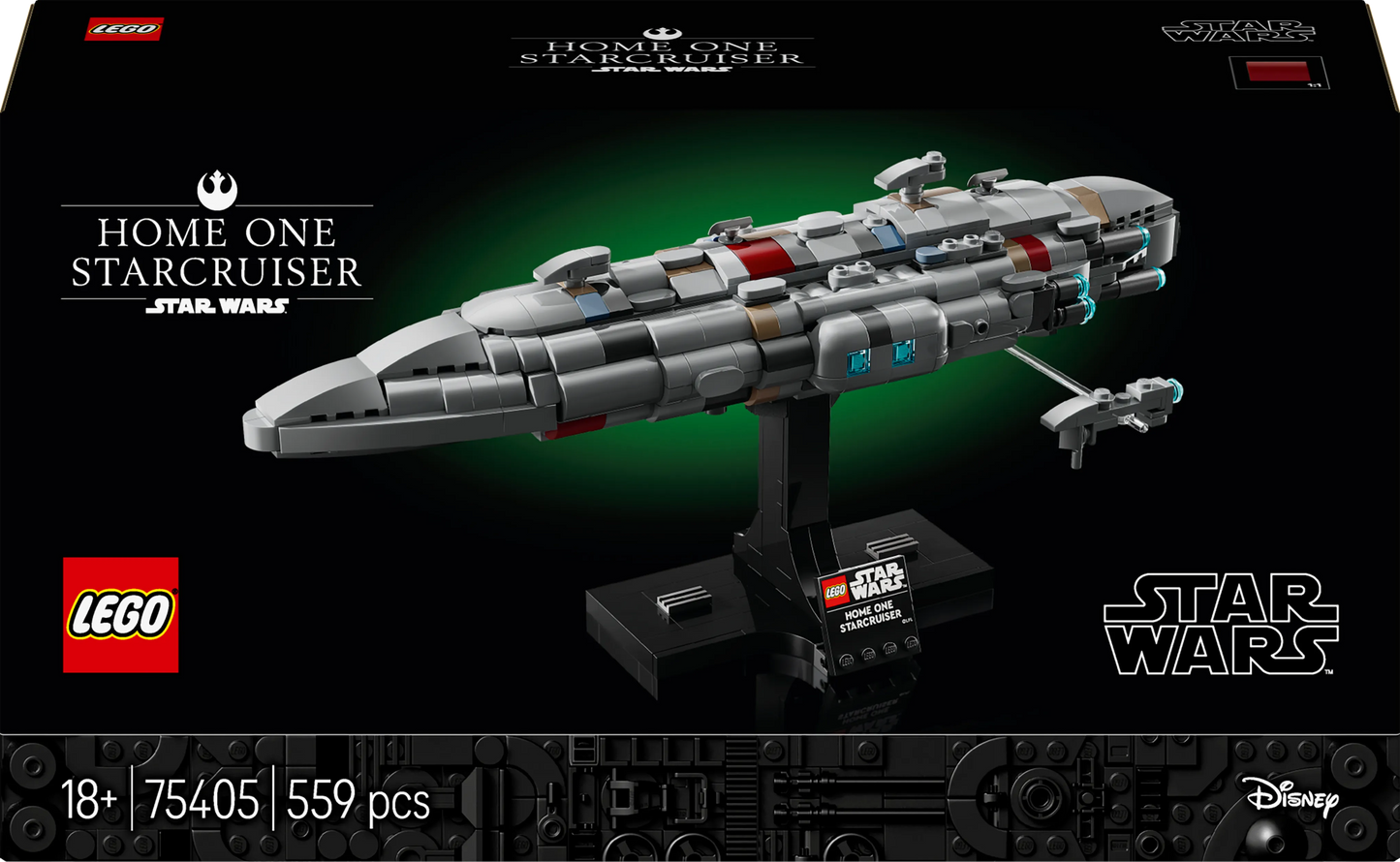 LEGO Home One Cruiser 75405 StarWars