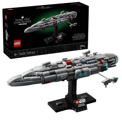 LEGO Home One Cruiser 75405 StarWars