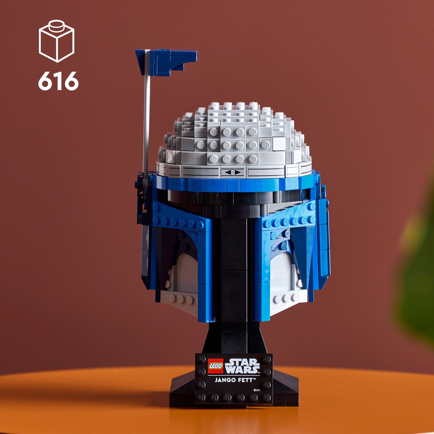 LEGO Jango Fett Helm 75408 StarWars