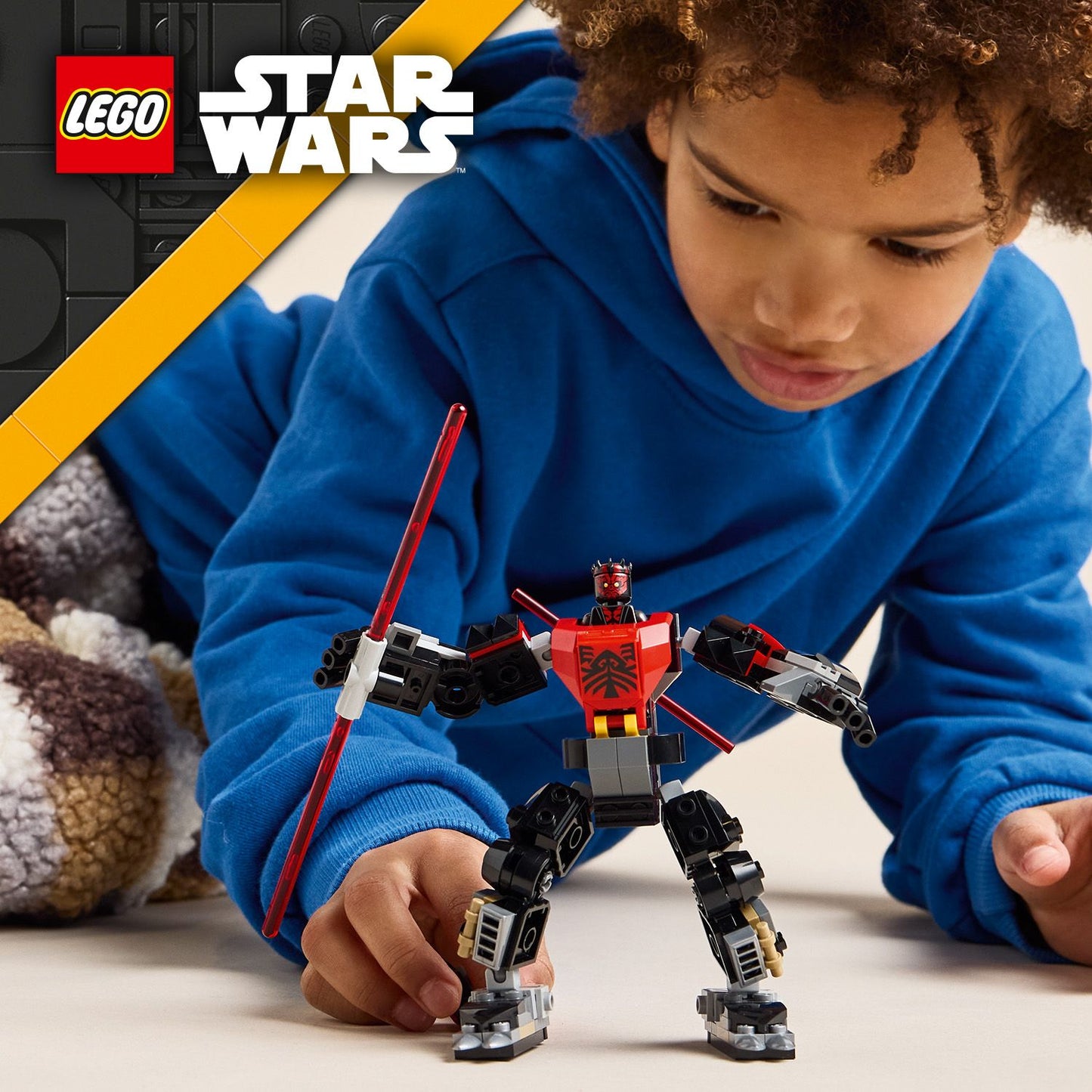 LEGO Darth Maul Mech 75411 StarWars