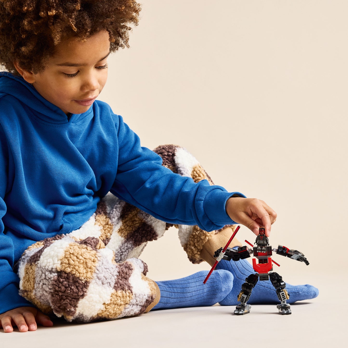 LEGO Darth Maul Mech 75411 StarWars