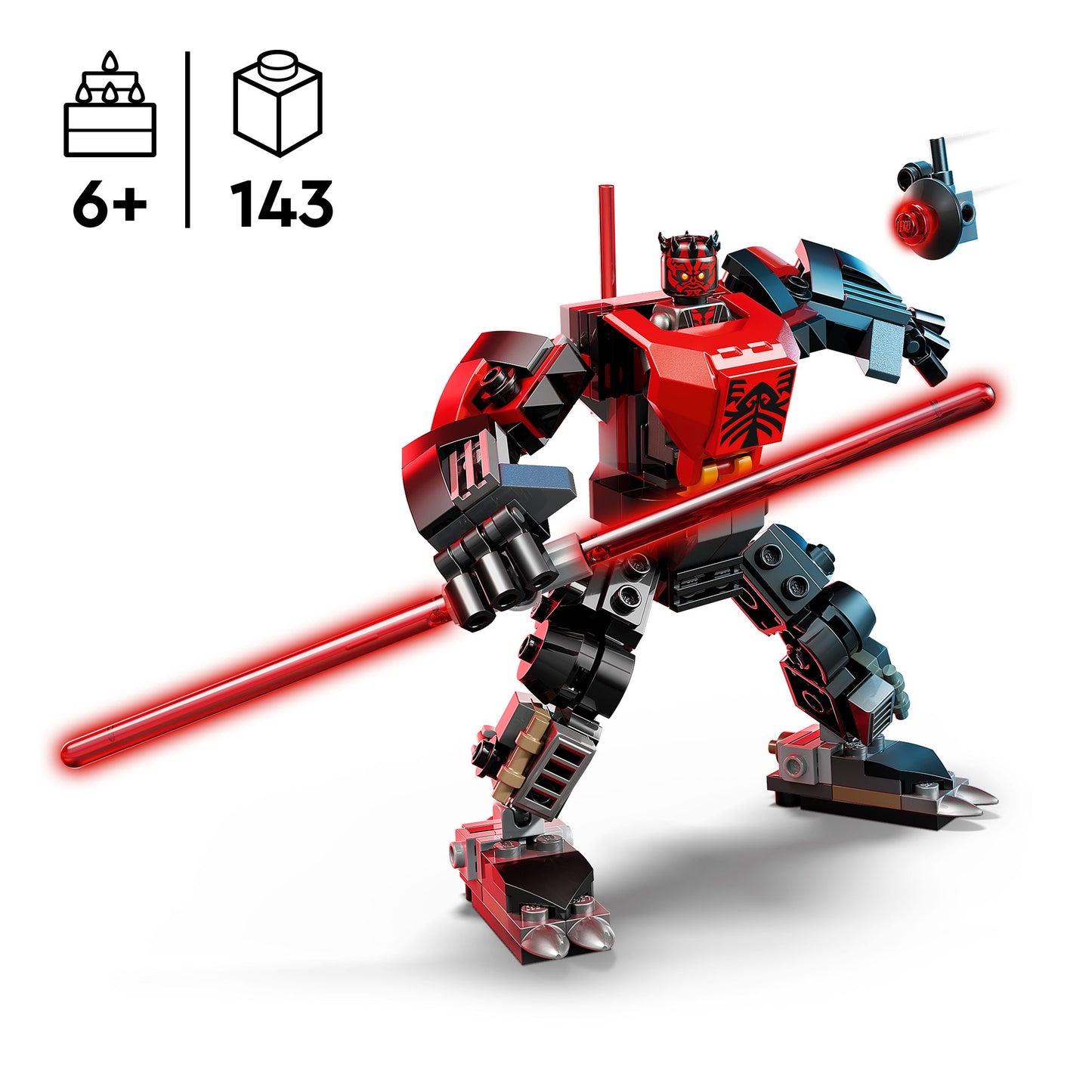 LEGO Darth Maul Mech 75411 StarWars