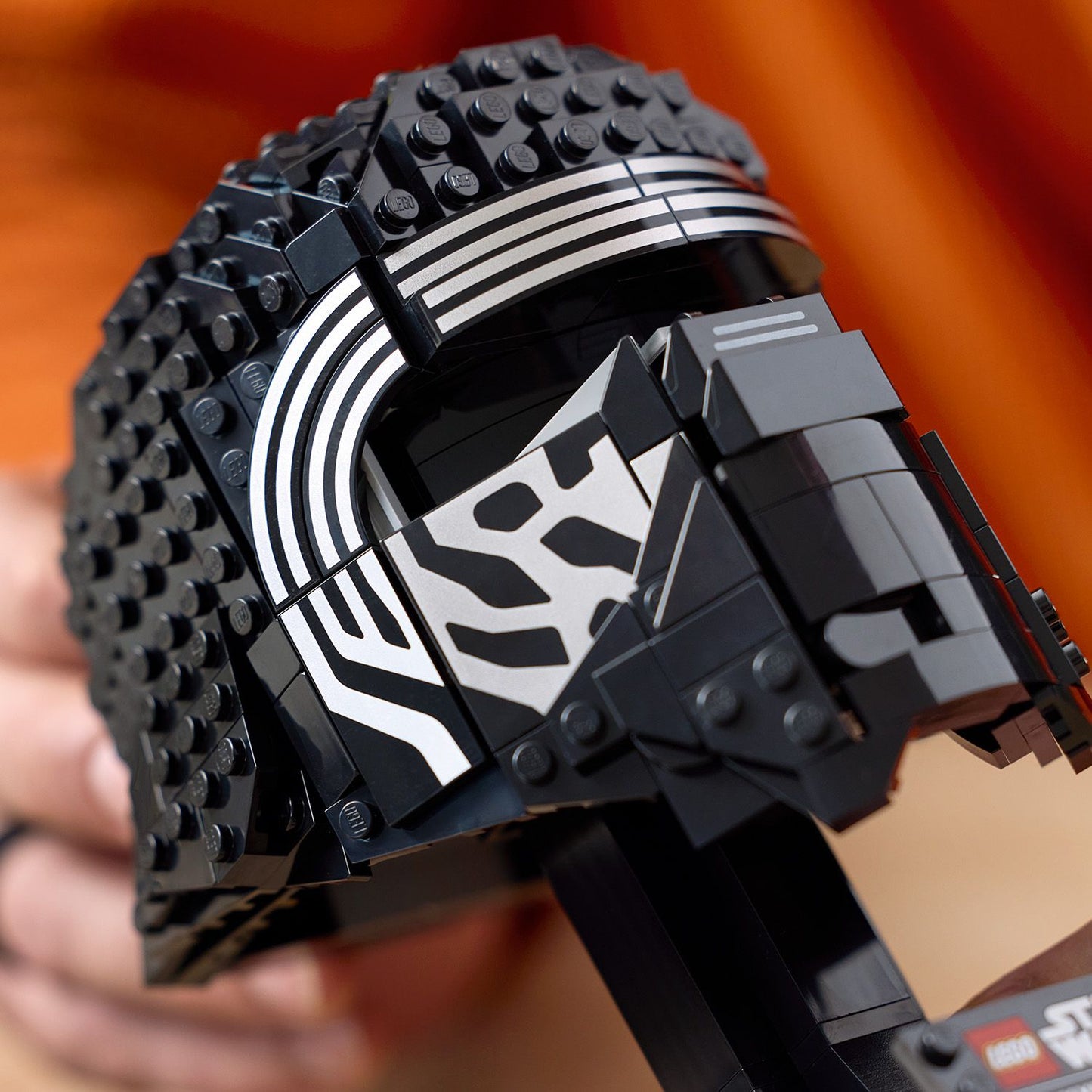 LEGO Kylo Ren Helm 75415 StarWars
