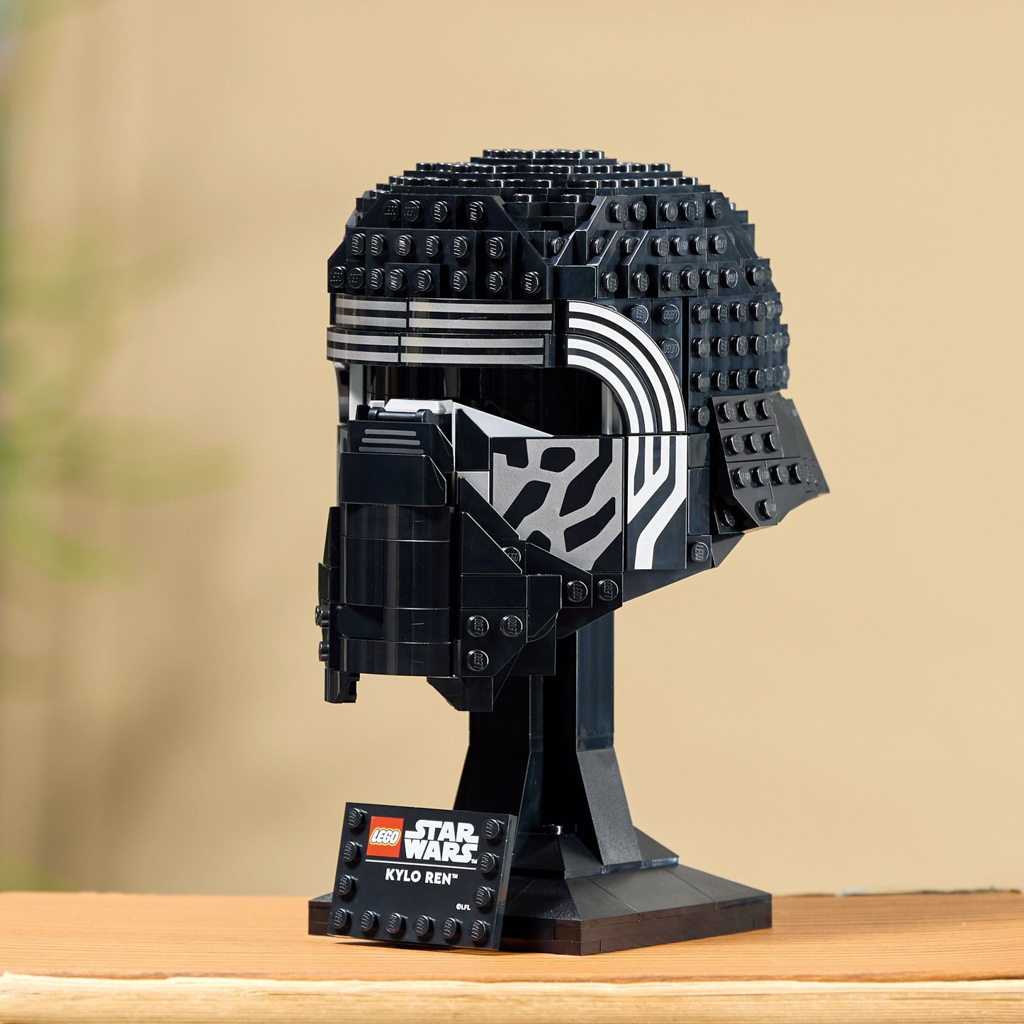 LEGO Kylo Ren Helm 75415 StarWars