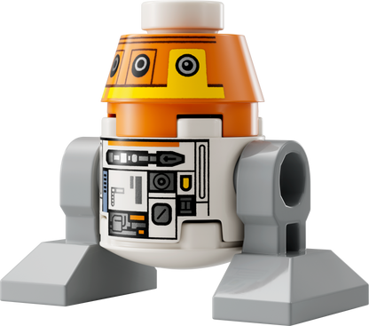 LEGO Chopper (C1-10P)™ Astromech Droid 75416 StarWars