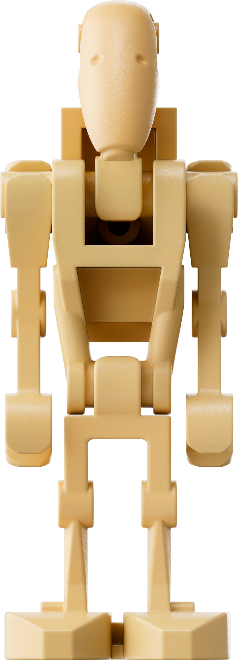 LEGO B1 Battle Droid met STAP 75428 StarWars