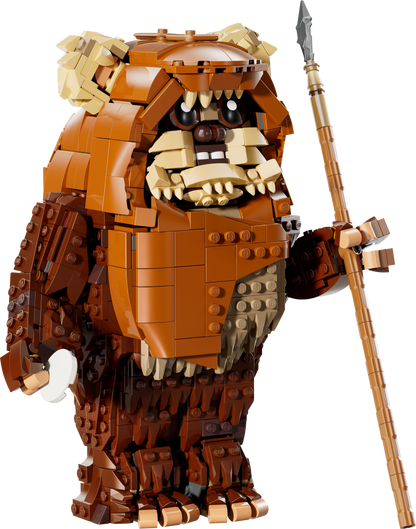 LEGO Wicket the Ewok 75430 StarWars