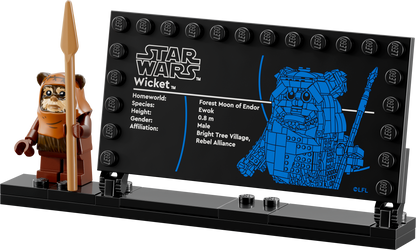 LEGO Wicket the Ewok 75430 StarWars