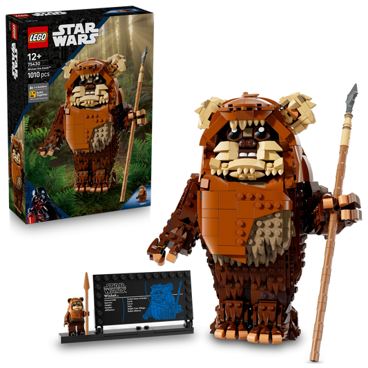 LEGO Wicket the Ewok 75430 StarWars
