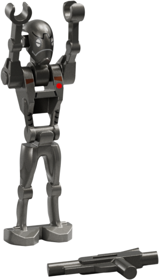 LEGO Slag om Felucia Separatist MTT™ 75435 StarWars