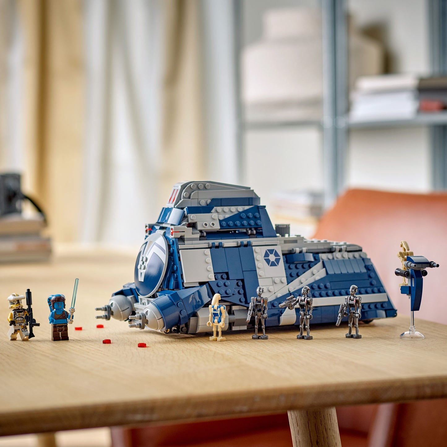 LEGO Slag om Felucia Separatist MTT™ 75435 StarWars