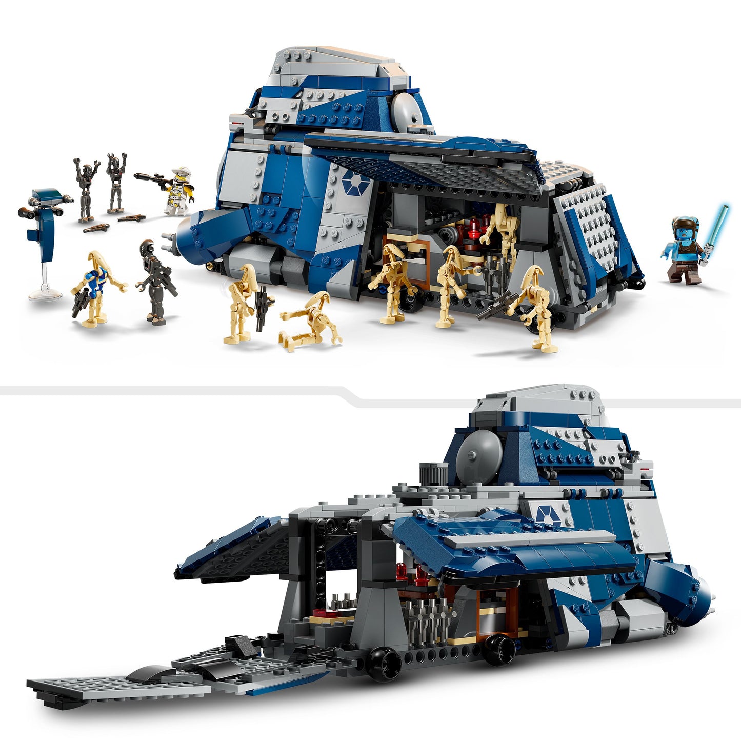 LEGO Slag om Felucia Separatist MTT™ 75435 StarWars