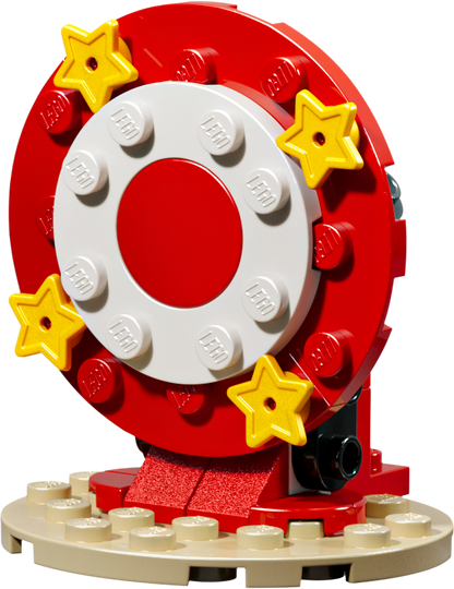 LEGO Circustent van Buggy de Clown 75637 One Piece