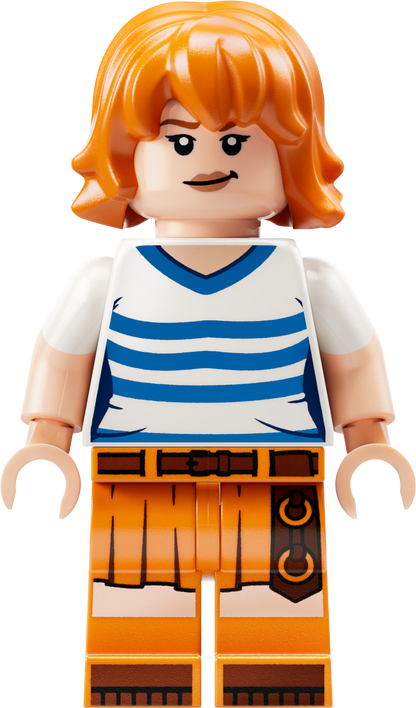 LEGO Circustent van Buggy de Clown 75637 One Piece