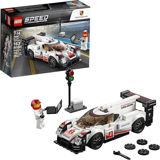 LEGO Porsche 918 Spyder 75910 Speedchampions