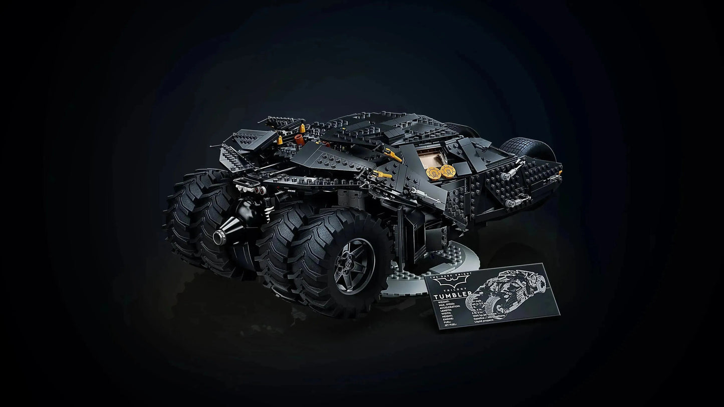 LEGO Batmobil-Becher von Batman 76240 Batman