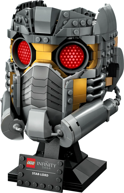 LEGO Star-Lords helm 76251 Marvel