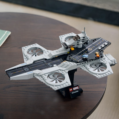 LEGO The Avengers Helicarrier 76295 Superheroes 