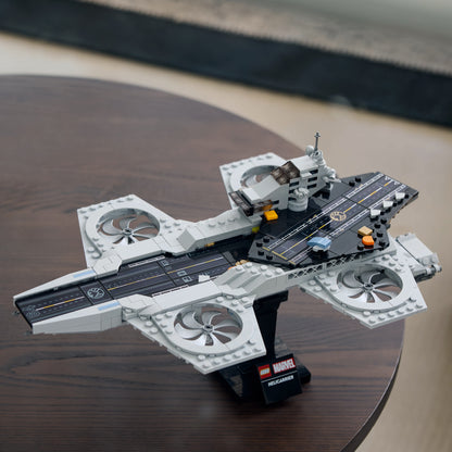 LEGO The Avengers Helicarrier 76295 Superheroes 